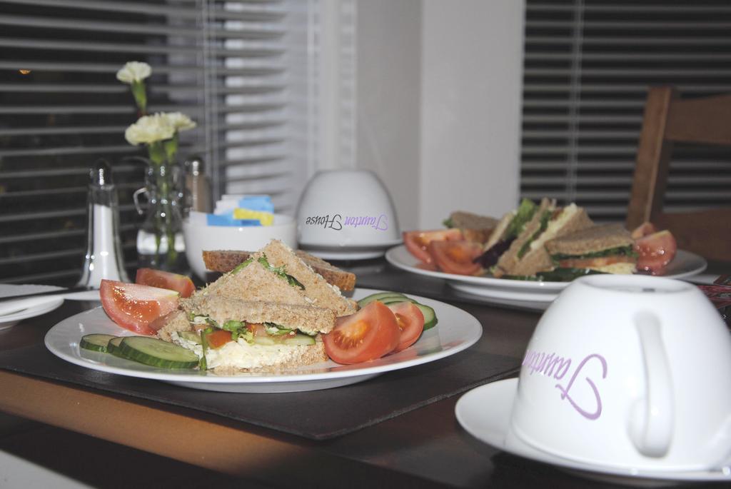فندق Taunton House غريت يورماوث المظهر الخارجي الصورة